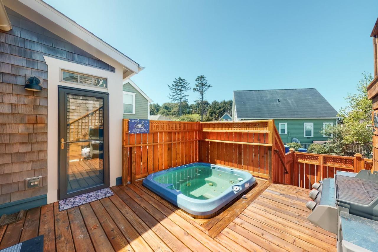 Looney Dunes Lincoln City Exterior foto